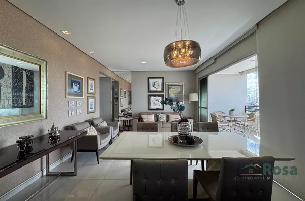 Apartamento amplo, bem localizado e com lazer completo no Bairro Consil - Foto 6