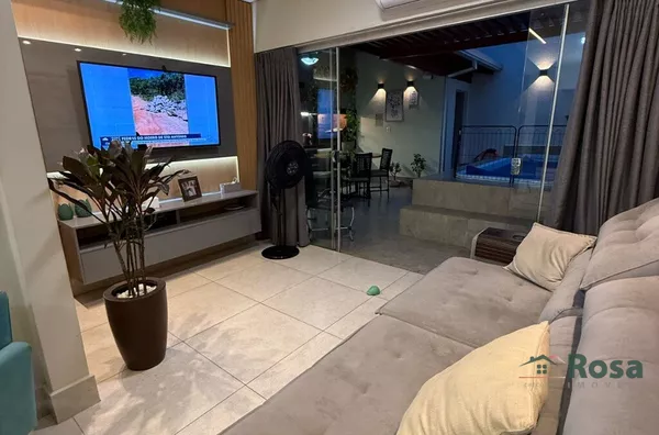 Sobrado em condomínio para venda,  Despraiado, Cuiabá - Foto 4