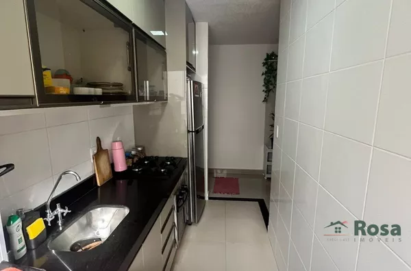 Apartamento com Elevador Completo de Armários,  Andar Alto, Morada Do Ouro -  Centro Sul, Cuiabá - Foto 3