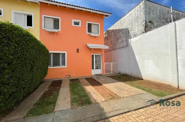 Sobrado em condomínio fechado para venda, Residencial Parque do Coxipó, Coxipó da Ponte. - Foto 2