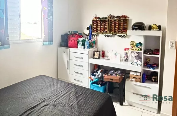 Sobrado em condomínio fechado para venda, 2 quarto(s), Parque Georgia, Cuiabá - Foto 14