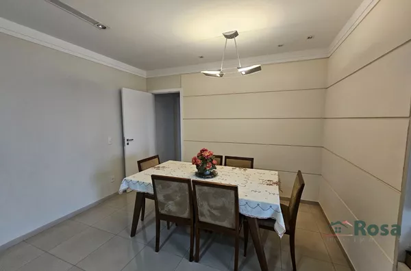 Apartamento para venda, próximo ao Colégio Maxi, Shopping Goiabeiras, Quilombo, Cuiabá - Foto 5