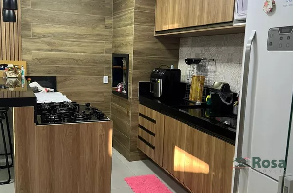 Casa em condomínio para venda, 2 quarto(s),  Petropolis, Varzea Grande - Foto 1