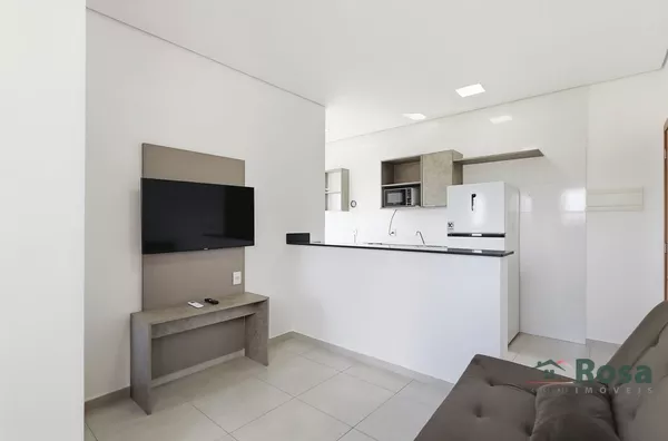 Flat para Locação no Bairro Santa Rosa, Próximo ao Shopping Estação, Cuiabá. - Foto 5