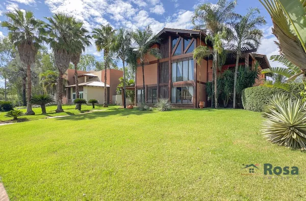 CASA EM CONDOMINIO FECHADO, área nobre,Próximo ao Colégio Plural, para venda RIBEIRÃO DO LIPA Cuiabá - Foto 2