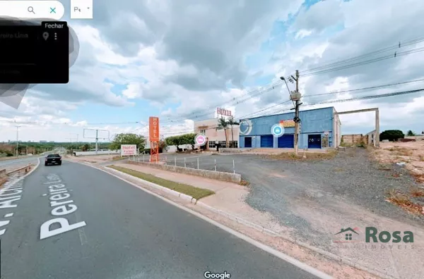 Terreno com barracao   2.000 m² para venda, Estrada do Moinho , Atos do Coxipó, Cuiabá - Foto 1