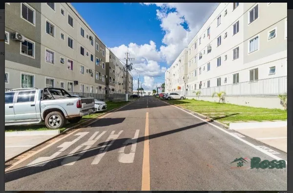 Apartamento para venda,  Ponte Nova, Varzea Grande - Foto 2