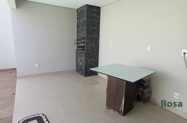 Casa terrea com piscina  para venda, Residencial Flor de Liz, Região prox. Pedra 90, Cuiabá - Foto 11