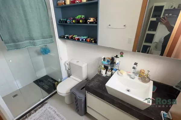 Apartamento Duplex na Cobertura para Venda, Alvorada, Cuiabá - Foto 21