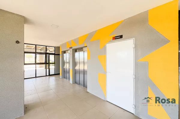 Apartamaneto Studio para Venda, Com 1 Dormintório Sendo 1 Suíte ou 2 Dormitórios Sendo 1,  no MOOV SMART HOME, Cuiabá. - Foto 3