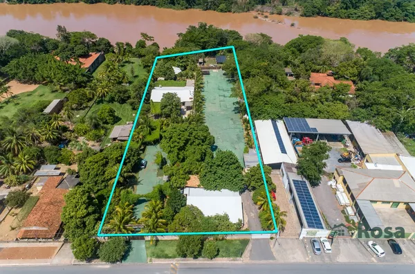 Imóvel comercial para aluguel,  Cidade Verde, Cuiabá