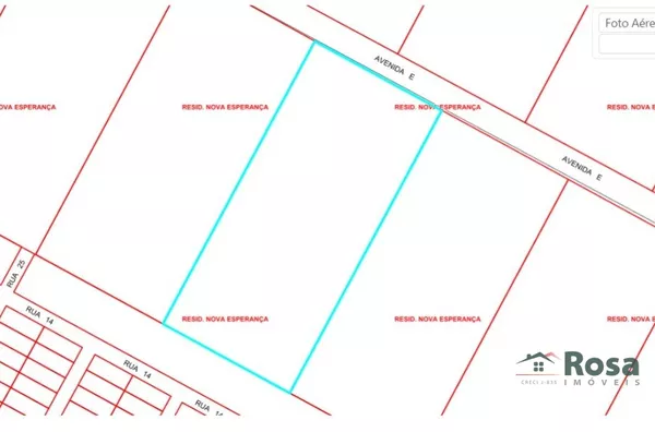 Terreno com 20.000m² à venda, Bairro Nova Esperança/Pequizeiro em Cuiabá/MT - Foto 2