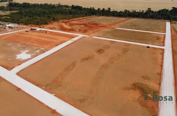 Terrenos ou lotes comercial/industrial para venda, Sinop-MT - Foto 6