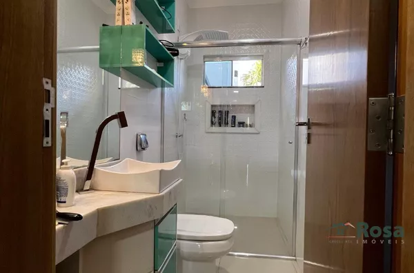 SUA CASA DOS SONHOS ESTA AQUI PARA VENDA POR APENAS R$1.649.999,00 LOCALIZADA EM PRIMAVERA DO LESTE - Foto 4