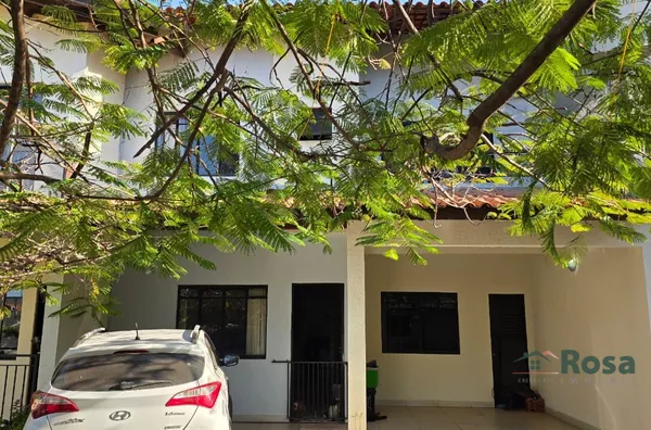 Sobrado em condomínio fechado para venda, 3 quartos,  Barra Do Pari, Cuiabá - Foto 2