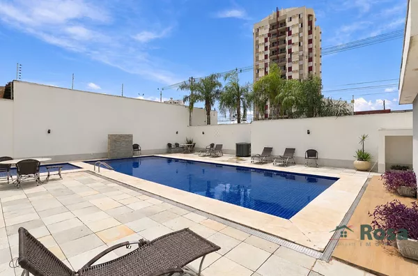 Apartamento Premium no Centro Sul: Sol da Manhã, Suíte Master Ampliada e Home Office - Foto 26