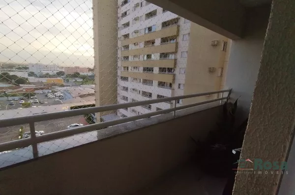 Apartamento para venda, 3 quartos sendo 1 suíte,  Dom Aquino, Cuiabá - Foto 5
