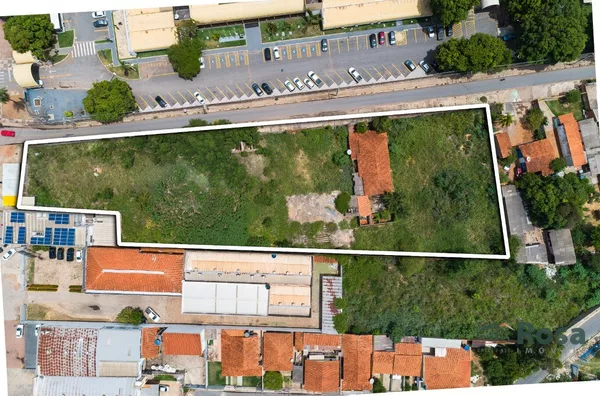 Terreno à Venda e Locação, no Bairro Parque Ohara, localizado na Avenida Ferrando Corrêia, Cuiabá. - Foto 4