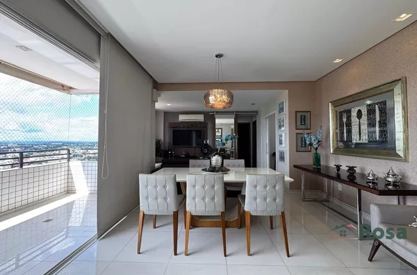 Apartamento amplo, bem localizado e com lazer completo no Bairro Consil - Foto 5