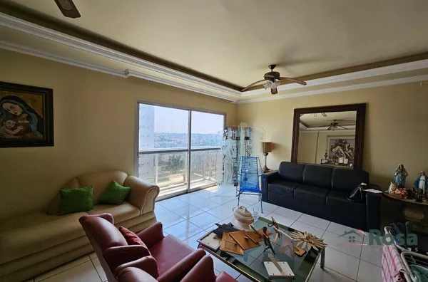 Apartamento para venda,próximo ao Hospital São Matheus, 3 quartos sendo uma suíte,  Bosque Da Saúde, Cuiabá - Foto 2