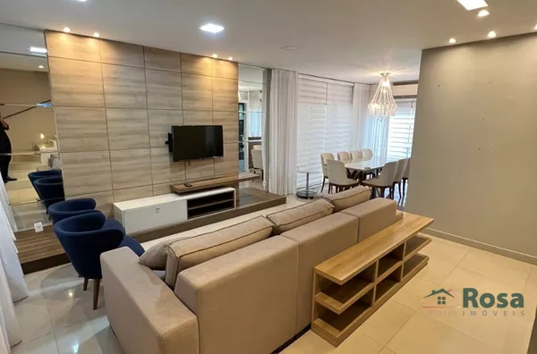 Sobrado para venda, 3 quartos, sendo uma suite com sacada, Jardim Mariana, Cuiabá - Foto 1