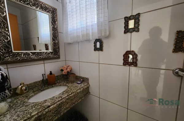 Sobrado para venda,  Santa Rosa, Cuiabá - Foto 6