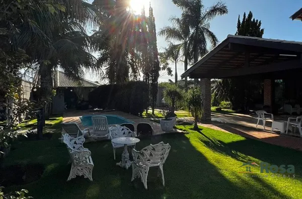 Sobrado para venda, 5 quartos , Chapada Dos Guimarães - Foto 2