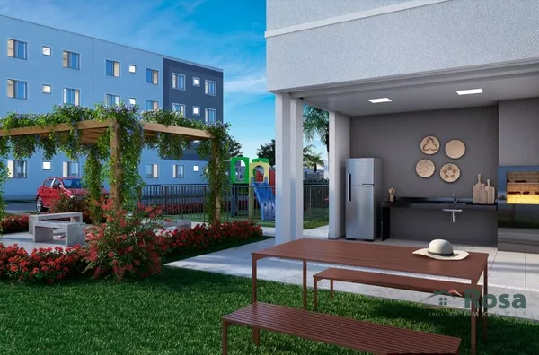 ALAMEDA DO CERRADO - Lançamento MRV - Foto 6