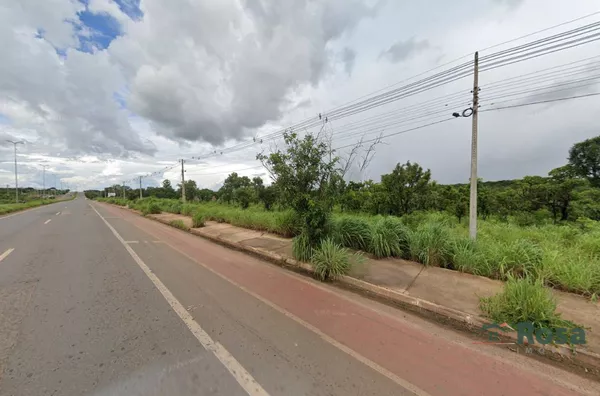 Terreno Estratégico para Comércio ou Serviços na Rodovia Mário Andreazza