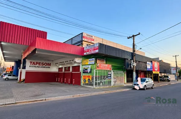 Ponto comercial para venda, Cuiabá - Foto 1