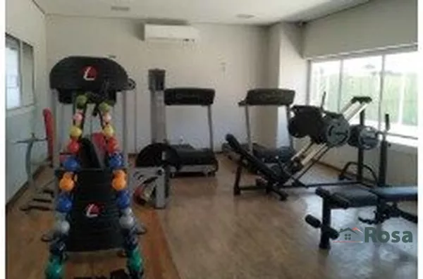 Apartamento para venda, 2 quarto(s), sendo uma suite- Terreo Porteira Fechada no Bairro  Dom Aquino, Cuiabá - Foto 4