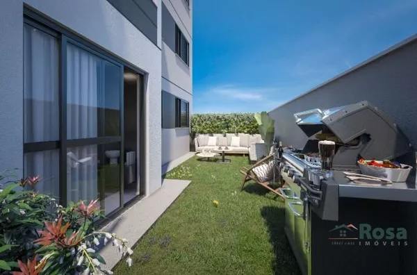 Apartamento para venda, 2 quarto(s),  Despraiado, Cuiabá - Foto 4