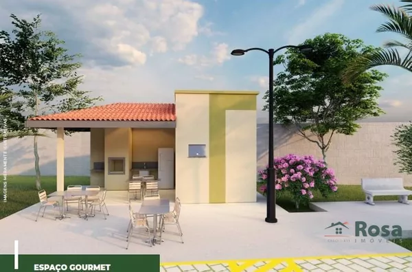 Casas térreas em condomínio fechado no coxipó - Foto 4