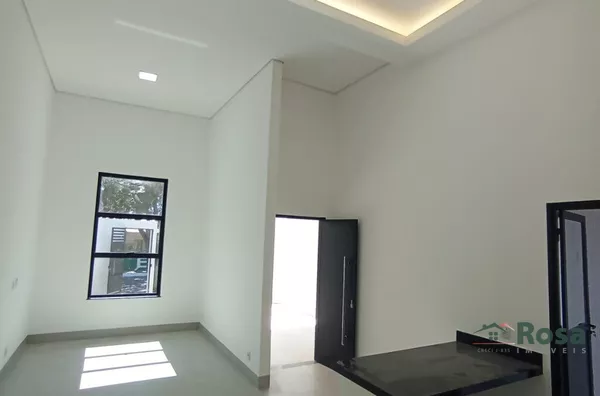 Casa nova  térrea com  3 quartos para venda,  Parque Ohara, Cuiabá - Foto 6