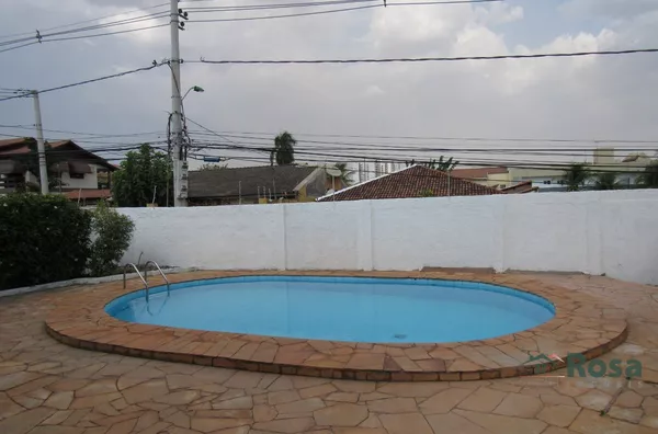 Imóvel residencial/comercial de esquina com amplo terreno para venda no Bairro Jardim Das Américas, Cuiabá - Foto 4