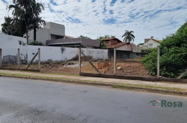 Terreno para venda,  Jardim Califórnia, Cuiabá