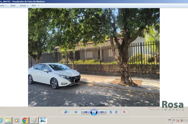 CASA ESPAÇOSA TANTO PARA COMERCIAL E RESIDENCAIL - Foto 4