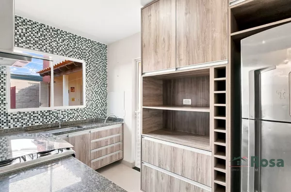 Casa em condomínio para aluguel, Jardim Imperial, Cuiabá - Foto 6