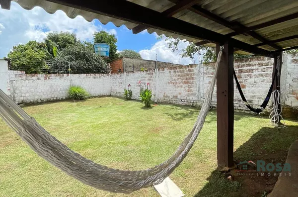 Casa para venda, 2 quartos,  Centro, Chapada Dos Guimarães - Foto 1