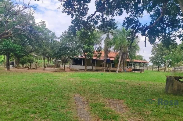 Oportunidade Fazenda para venda,  80 km de Cuiaba, as margens da br 364. Cuiabá MT - Foto 30