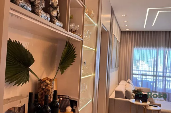 Apartamento para venda, 3 quartos sendo uma suíte,  Duque De Caxias, Cuiabá - Foto 3