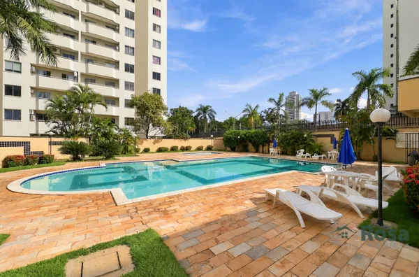 Apartamento 3 quartos ,sacada para venda,  Jardim Aclimação, Cuiabá - Foto 26
