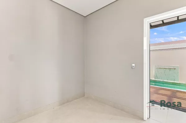 Casa contemporânia térrea, 3 suítes, Condomínio Belevedere II - Foto 14
