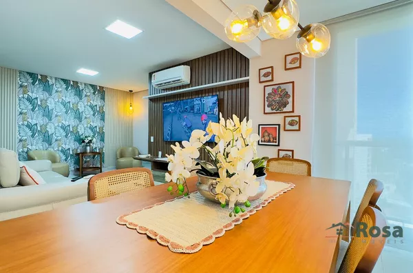 Apartamento para venda, 3 quarto(s),  Ribeirão Da Ponte, Cuiabá - Foto 3