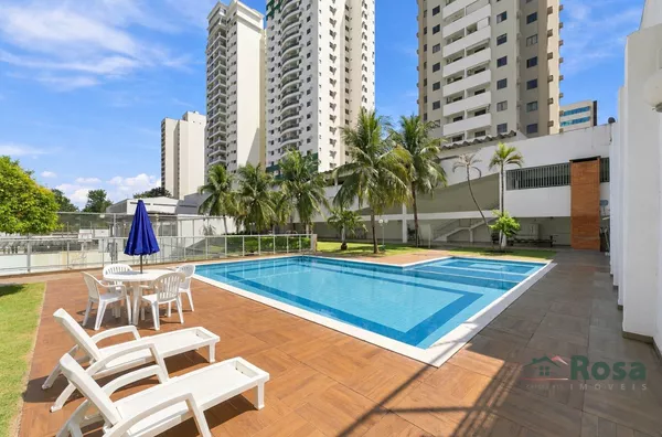Apartamento próximo ao Shopping Pantanal para venda, Centro Político Administrativo, Cuiabá - Foto 35