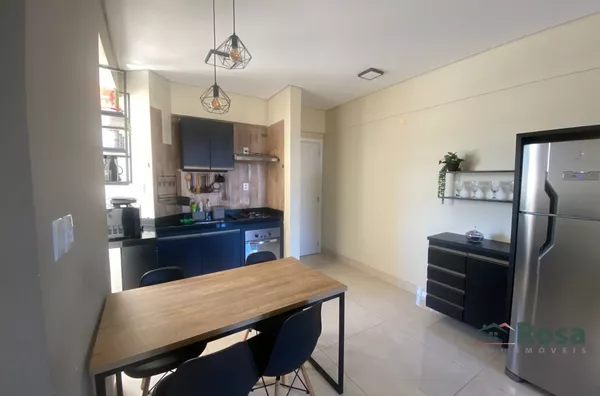 Apartamento para venda, 2 quarto(s),  Miguel Sutil, Cuiabá