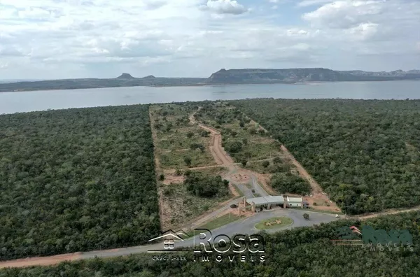 Terreno em condomínio para venda, 463m², Porto do Manso, Vila Nautíca, Chapada dos Guimarães - Foto 5