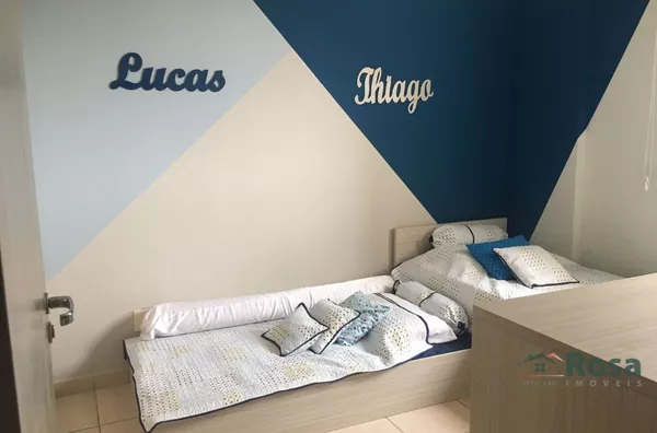 Apartamento para venda, 3 quartos,  Bosque Da Saúde, Cuiabá - Foto 7