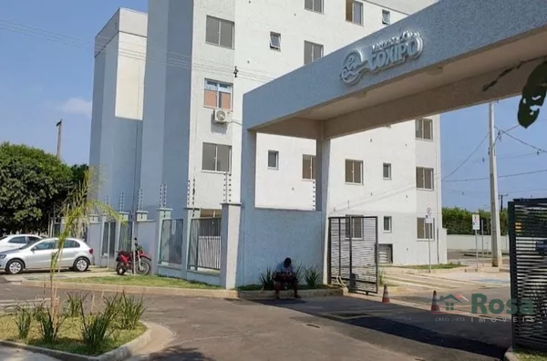 Apartamento para venda, 2 quarto(s),  Jardim Das Palmeiras, Cuiabá