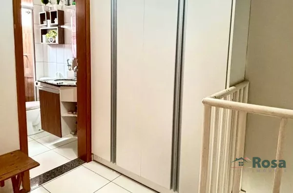 Sobrado em condomínio fechado para venda, 2 quarto(s), Parque Georgia, Cuiabá - Foto 16
